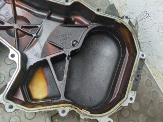 Крышка передняя ДВС, Infiniti QX56 2004-2007