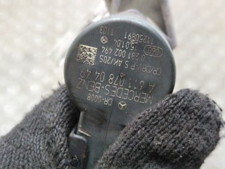 Рампа (рейка) топливная, ориг. номер A6130700195, Mercedes S W220 2002-2005