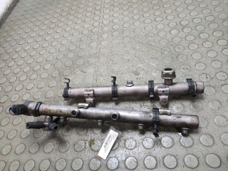 Рампа (рейка) топливная, ориг. номер 057130089K, 057130090L, Audi Q7 2005-2009