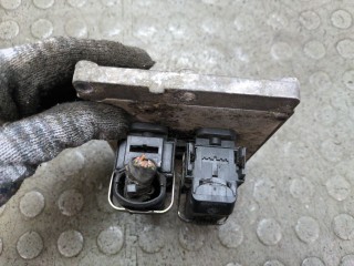 Блок управления двигателем, ориг. номер 12571664, Opel Vectra 1999-2002