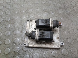 Блок управления двигателем, ориг. номер 12571664, Opel Vectra 1999-2002
