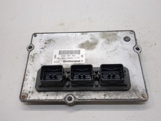 Блок управления двигателем, ориг. номер 37820RYEB24, Acura MDX 2010-2013
