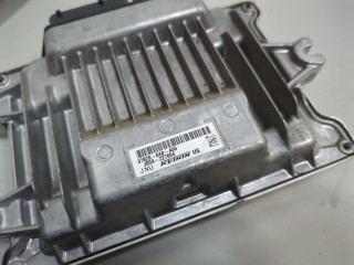 Блок управления двигателем, ориг. номер 378206A0A55, Honda Accord 2015-2019