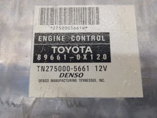 Блок управления двигателем, Toyota Solara 2002-2004