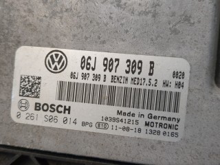 Блок управления двигателем, Volkswagen Passat CC 2008-2012