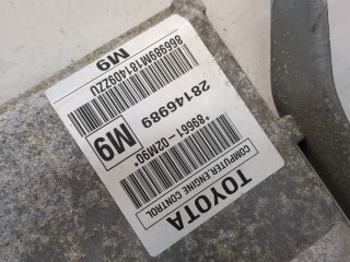 Блок управления двигателем, Toyota Corolla 2006-2010