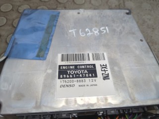 Блок управления двигателем, Toyota Prius 2000-2003