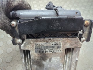 Блок управления двигателем, ориг. номер 03H906032CA, Audi Q7 2005-2009