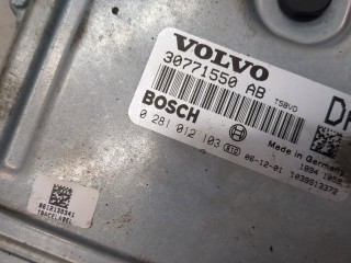Блок управления двигателем, Volvo C70 2005-2009