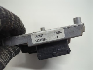 Блок управления двигателем, ориг. номер 12249823, Opel Meriva 2006-2010