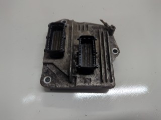 Блок управления двигателем, ориг. номер 12249823, Opel Meriva 2006-2010