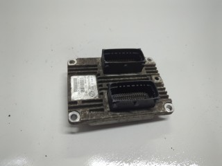 Блок управления двигателем, Fiat Punto 2009-2012