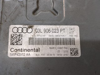 Блок управления двигателем, ориг. номер 03L906023PT, Audi A1 2010-2014