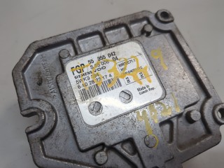 Блок управления двигателем, ориг. номер 55355042, Opel Tigra 2004-2009