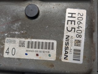 Блок управления двигателем, Nissan Murano 2011-2015