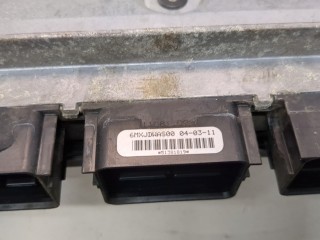 Блок управления двигателем, ориг. номер BB5A12A650LJ, Ford Explorer 2010-2015