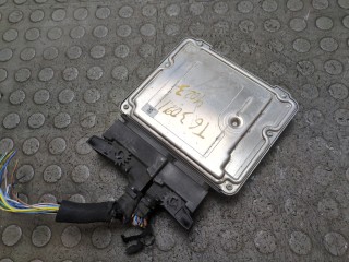 Блок управления двигателем, ориг. номер 55590420, Opel Astra 2006-2014