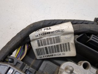 Блок управления двигателем, ориг. номер 9664843480, Citroen C3 2009-2013
