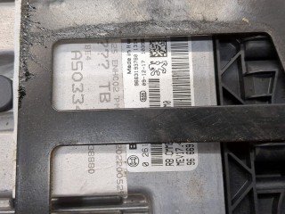 Блок управления двигателем, Peugeot 3008 2009-2013