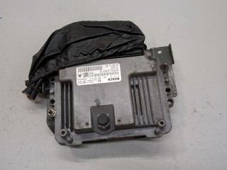 Блок управления двигателем, ориг. номер 9656841180, Citroen Xsara-Picasso 2004-2010