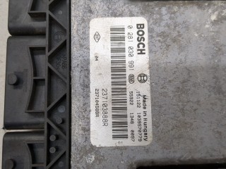 Блок управления двигателем, ориг. номер 237104588R, Opel Vivaro 2014-2019