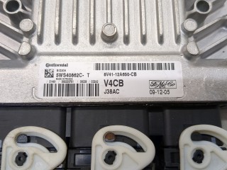 Блок управления двигателем, Ford Kuga 2008-2013