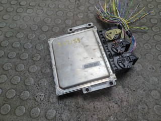 Блок управления двигателем, ориг. номер DV4112A650CK, Ford Kuga 2012-2016
