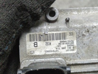 Блок управления двигателем, Alfa Romeo 147 2000-2004