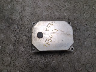 Блок управления двигателем, Fiat Punto 2003-2011