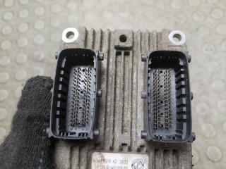Блок управления двигателем, Fiat Punto 2003-2011
