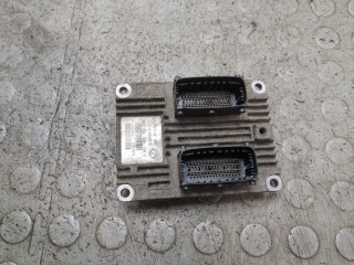 Блок управления двигателем, Fiat Punto 2003-2011