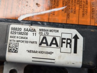 Блок управления подушками безопасности, Nissan Murano 2011-2015