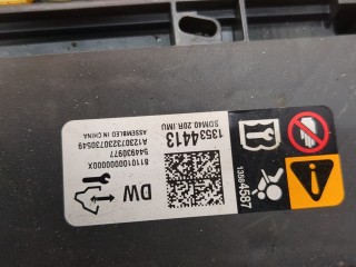 Блок управления подушками безопасности, ориг. номер 13534413, Buick Encore GX 2023-2026