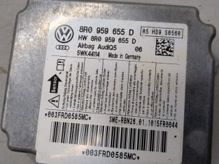 Блок управления подушками безопасности, Audi Q5 2008-2012