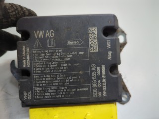Блок управления подушками безопасности, ориг. номер 5Q0959655AG, Volkswagen Tiguan 2011-2019