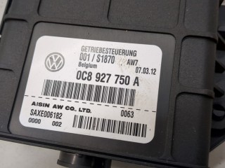 Блок управления АКПП / КПП, Volkswagen Touareg 2010-2014