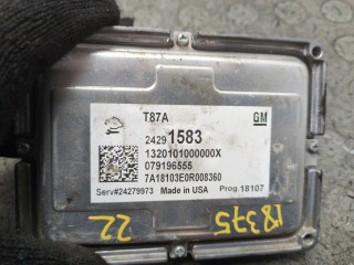 Блок управления АКПП / КПП, ориг. номер 24291583, Chevrolet Equinox 2017-2021