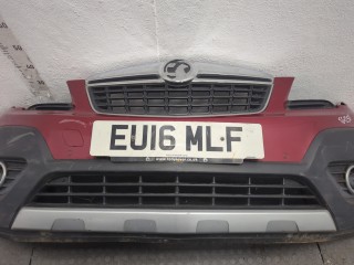 Бампер передний, ориг. номер 95276671, 1100037, Opel Mokka 2012-2016