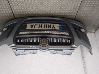 Бампер передний, Fiat Doblo 2005-2015