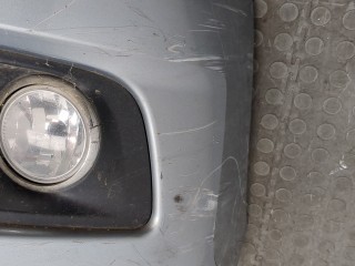 Бампер передний, Peugeot 207 2009-2013