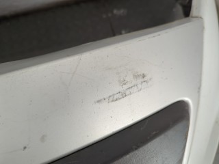 Бампер передний, Renault Megane 2008-2014