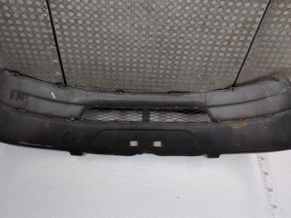 Бампер передний, Toyota Yaris 1999-2003
