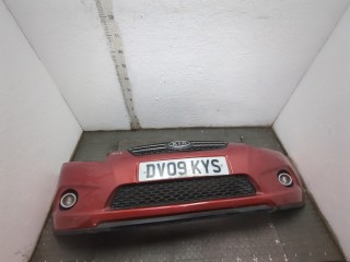 Бампер передний, KIA Cee'd 2006-2010