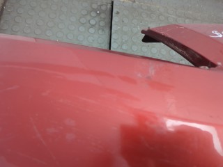 Бампер передний, KIA Cee'd 2006-2010
