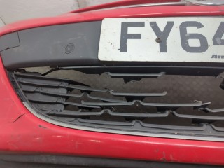Бампер передний, Opel Astra 2006-2014
