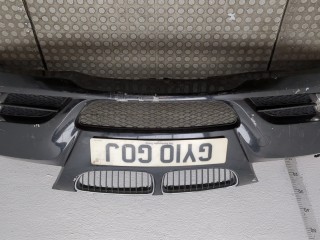 Бампер передний, BMW 3 серия 2001-2006