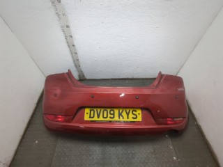 Бампер задний, KIA Cee'd 2006-2010