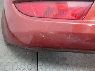 Бампер задний, KIA Cee'd 2006-2010
