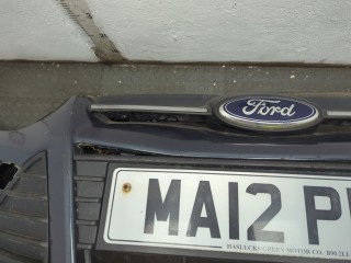 Бампер передний, ориг. номер 1719342, BM5117757AFXWAA, Ford Focus 2011-2015