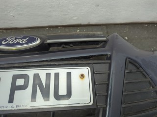 Бампер передний, ориг. номер 1719342, BM5117757AFXWAA, Ford Focus 2011-2015